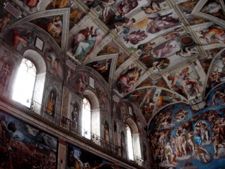 Sistine Chapel