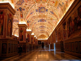 Bibliotheque apostolique vaticane